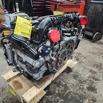 Used Engine Assembly Fits: 2021 Subaru Wrx 2.0L VIN 1 6th Digit AT CVT • $6899.99