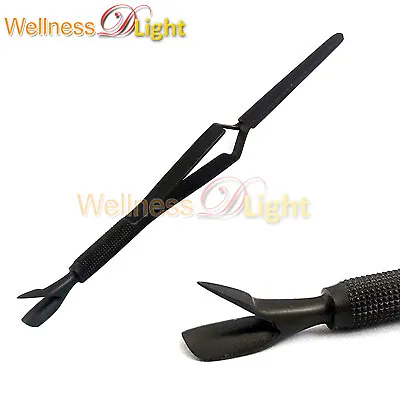 WDL C-curve Nail Pinching Tool Magic Wand Multi-function 3+1(Full Black-Color) • $7.80