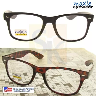 +1.00 To +4.00 READING GLASSES OVER SIZED READERS MoXie SPRING HINGES Men's • $14.99