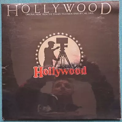 HOLLYWOOD OST TV Series EMI INA 1504 Gatefold Sleeve 12  Vinyl ALBUM LP EX+ • £8.99