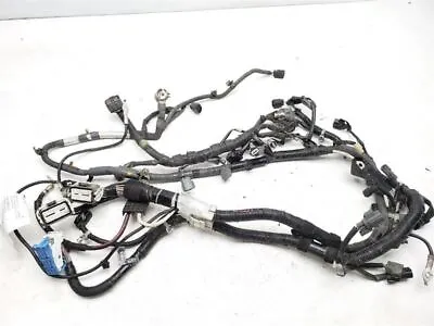 2013 Mazda 3 Engine Wire Harness 2.3L MT 2WD Hatchback OEM BDE8-67-020 • $405