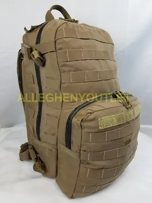 USMC FILBE ASSAULT PACK Coyote Propper 3 Day Backpack USGI Good / Repaired • $44.90