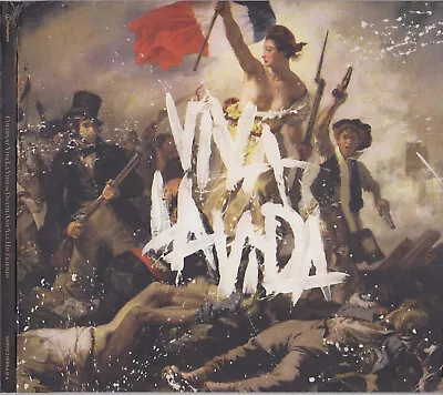 Coldplay - Viva La Vida Or Death And All His Friends (slipcase Cd) (2008) 509992 • $5.99