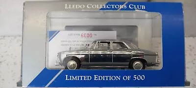 CORGI VANGUARDS LLEDO 1/43 Collectors Club Rover P5 3 Ltr VA6906 L Edition • $48.49