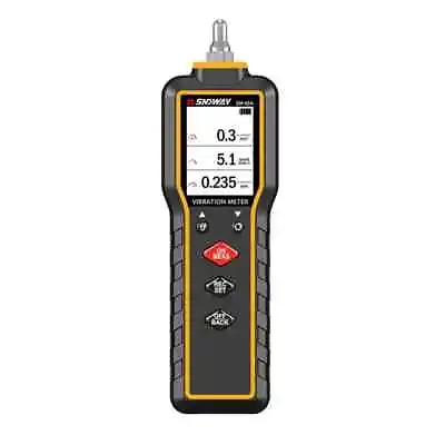 Industrial Vibration Meter Portable Mechanical Motor Vibration Meter Handheld • $122.56
