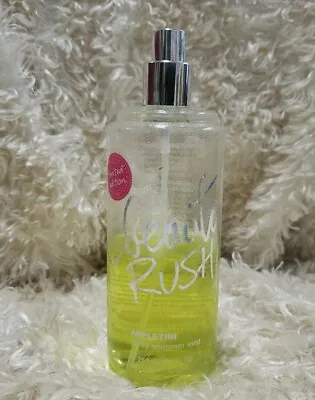 BEAUTY RUSH Victoria's Secret APPLETINI Body Shimmer Mist 8.4 Fl Oz • $22.77