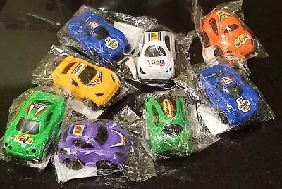 🥂 Party Bag Stuff - 12 X Mini Racing Cars • £2.99