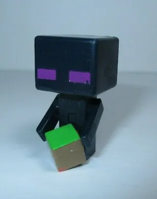 Minecraft Mini-Figures 1  Enderman Series 3 Mini Action Figure Mojang • $5.75