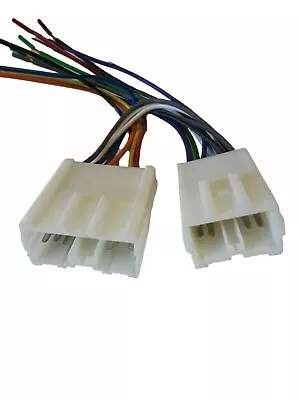 Aftermarket Radio Stereo Wiring Wire Dash Harness Plug Adapter Cord For Volvo • $6.08