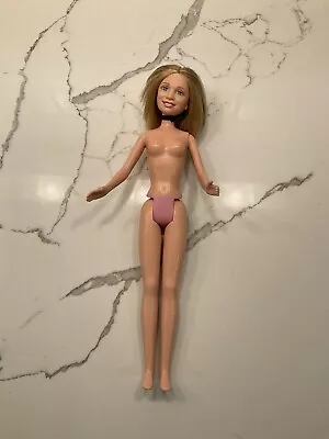 Mary Kate And Ashley Doll 2001 Mattel Vintage No Clothes • $12.50