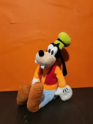 Kohl's Cares Preschool Plush Disney Mickey Mouse & Friends Goofy Stuffed Animal • $11