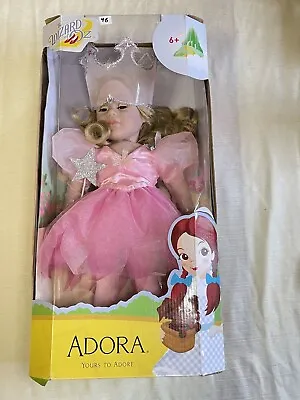 $385.99 • Buy Adora The Wizard Of Oz 20  Collectible Doll - Glinda The Good Witch NIB