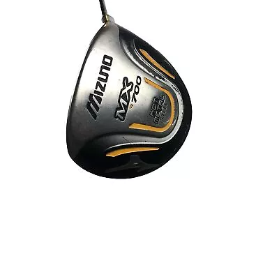 Mizuno MX700 RH Fairway Wood 10.5* EXSAR FS4 Lite Flex Graphite Shaft • $57