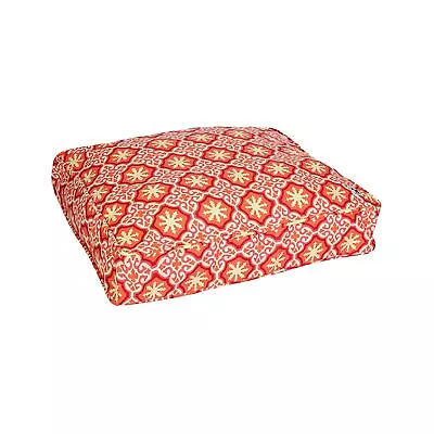 Molly Mutt Medium To Large Dog Bed Cover - Papillon Print - Measures 27”x3 • $48.17