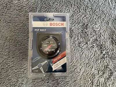 Bosch Style Line 2  Mechanical Water/Oil Temp Gauge FST8217 • $18.75