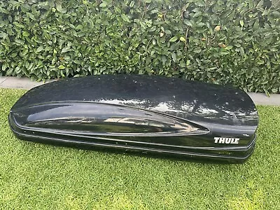 Thule Roof Box Black Atlantis 780 • $500