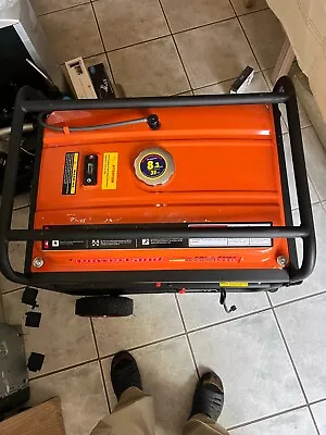 POWER LAND TRI-FUEL POWERED GENERATOR LPGNG Powered Electric Start 10000 Watt • $650