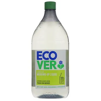 Ecover | Washing Up Liquid | 950ML • £9.05