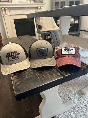 Pse Archery Hats And Shirts • $75