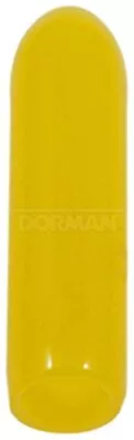 Motormite 650-011 1/8  Yellow Vinyl Vacuum Cap • $15.81