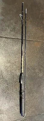 Vintage Daiwa Model 118-SPK 4.5 FT Fishing Rod Fishing Pole 2 Piece • $12.69