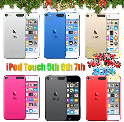 Brand New Apple IPod Touch 7th Generation 32/128/256GB All Colors-Sealed Lot Tg • $136.17