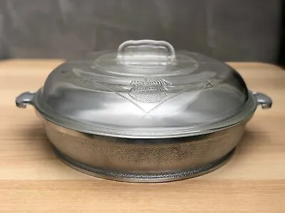 Vintage Guardian Service Cookware – Large Chicken Fryer Replacement Cover (NIB) • $28