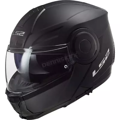 LS2 Horizon Modular Motorcycle Helmet (Medium) - 902-1013 • $134.96