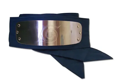 *Legit* Naruto Leaf Village Logo Official Anime Gift Ninja Headband Toy #7712 • £21.22