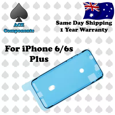 IPhone 6/6s PLUS Waterproof Adhesive LCD Screen Display Assembly • $3.50