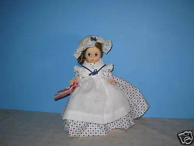 Madame Alexander Doll Betsy Ross #431 In Orig Box • $20.25