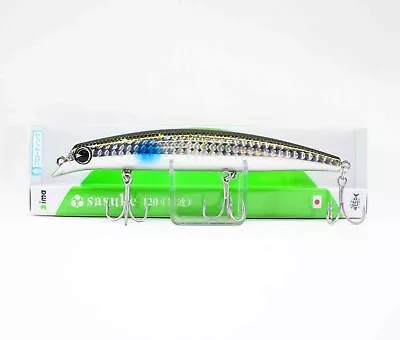 Ima Sasuke 120 Mm Floating Lure 217 (2463) • $37.40