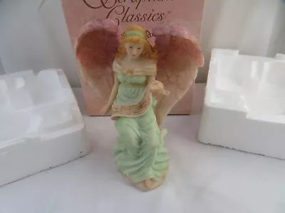 Seraphim Classics Laurice Wisdom's Child Figurine #69302 • $23.51