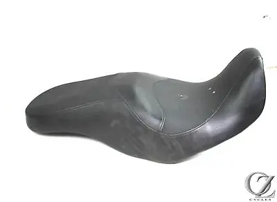 2008 08 Harley Dyna Super Glide FXD Seat OEM Rider Passenger • $63.71