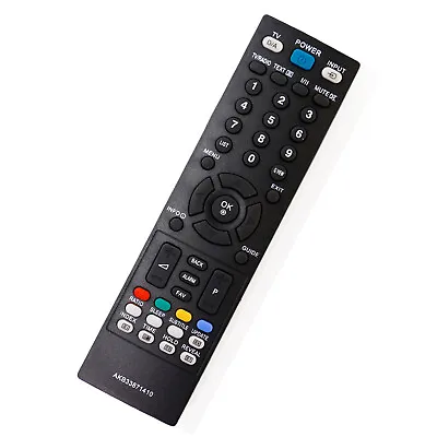 AKB33871401 Replacement Remote For LG 42PC3DC 50PC3D 37LG300 M2794D 32LG300 • £9.65