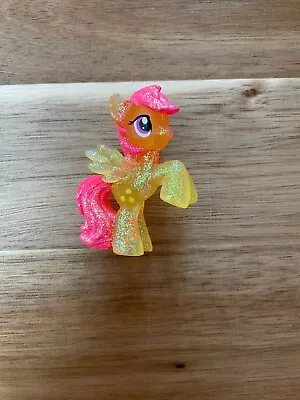 My Little Pony FiM Blind Bag Wave 10 2  Sunny Rays Figure Mystery Glitter • $1.49