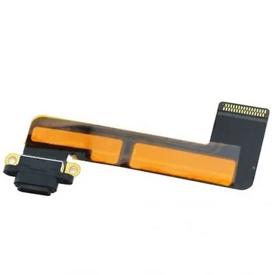 IPad Mini Replacement Dock / Charging Connector Flex Cable - Black - UK Stock • £3.99