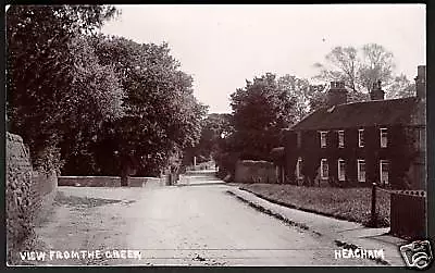 £17 • Buy Heacham Near Hunstanton & Snettisham. View From Green.