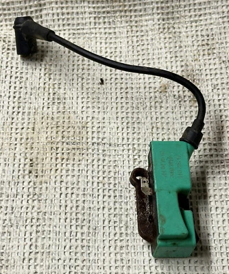 £15 • Buy Genuine Husqvarna K750 K760 Disc Cutter Ignition Module -  P/n 544 04 75-02