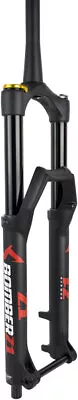 Marzocchi Bomber Z1 Suspension Fork - 27.5  180 Mm 15 X 110 Mm 44 Mm Offset • $728.95