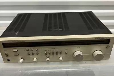 Vintage Harman Kardon High Fidelity HK570i Linear Stereo Receiver MIJ  • $199.99