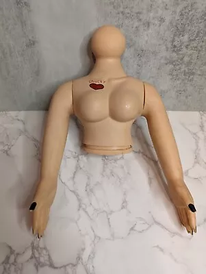 Vintage Spencer Gifts BRIDE OF CHUCKY - Replacement Torso And Arms • $15