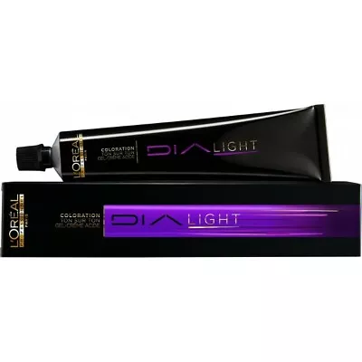 £7.99 • Buy Loreal Professionnel Dia Light Semi-Permanent 50ml All Range Hair Color