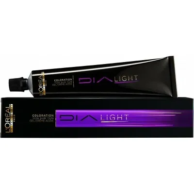 Loreal Professionnel Dia Light Semi-Permanent 50ml All Range Hair Color • £7.85