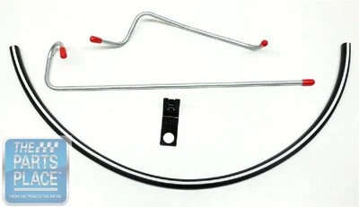 $49.99 • Buy 1970-72 Chevrolet Vacuum Advance Line Kit - 402 / 454 Holley With TCS