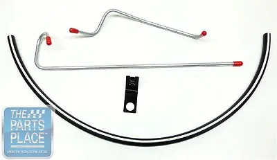 1970-72 Chevrolet Vacuum Advance Line Kit - 402 / 454 Holley With TCS • $49.99