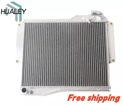 Aluminum Radiator For 1977 1978 1979 1980 MG MGB GT Roadster MK IV 1.8L L4 • $88.01