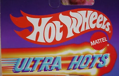 2022/2023/2024 Hot Wheels Mattel ULTRA HOTS ➽ Target Exclusive 🎯 You Choose • $7.87