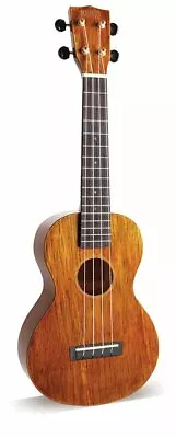 Mahalo Hano Concert Ukulele - Vintage Natural - MH2-VNA • $84.99