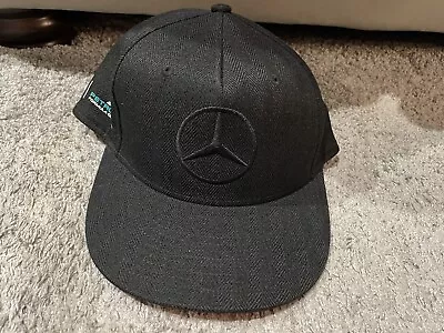 Lewis Hamilton Mercedes F1 China 2017 GP Special Edition Cap VGC  • £54.99